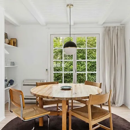 Lovely Flat Close To The * Allinge-Sandvig