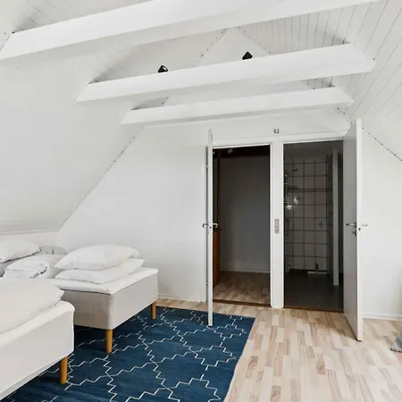 Daire Lovely Flat Close To The Allinge-Sandvig