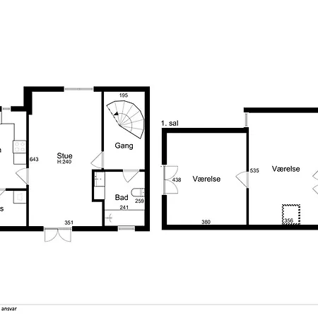 Lovely Flat Close To The Allinge-Sandvig