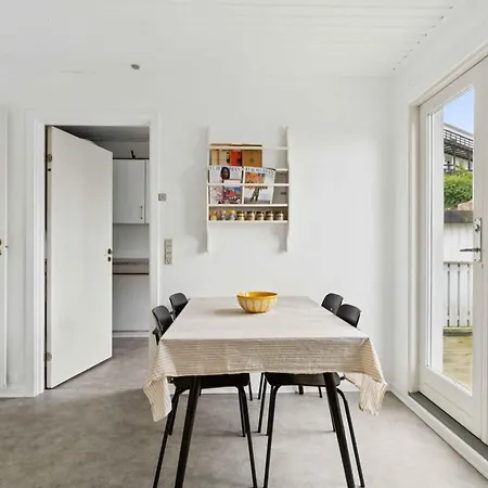Lovely Flat Close To The Apartamento Allinge-Sandvig