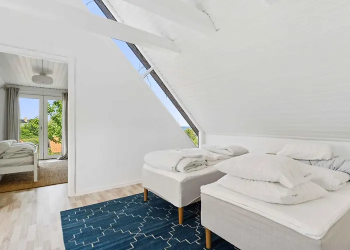 Lovely Flat Close To The Apartamento Allinge-Sandvig