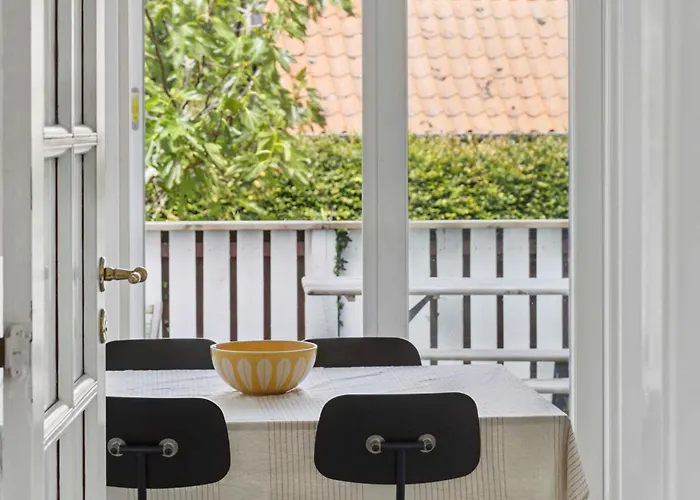 Lovely Flat Close To The Apartamento Allinge-Sandvig