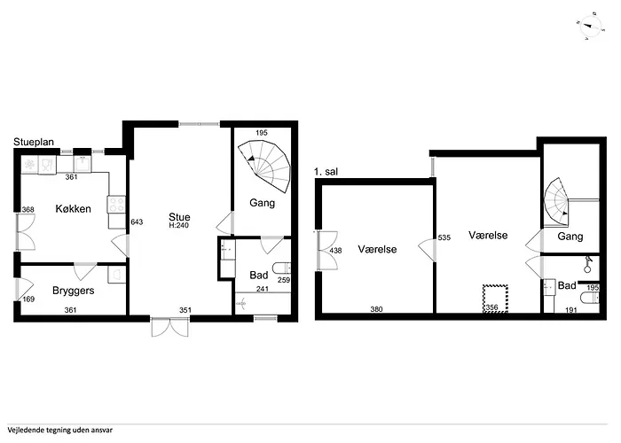 Lovely Flat Close To The Allinge-Sandvig