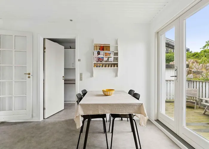 Lovely Flat Close To The Apartamento Allinge-Sandvig