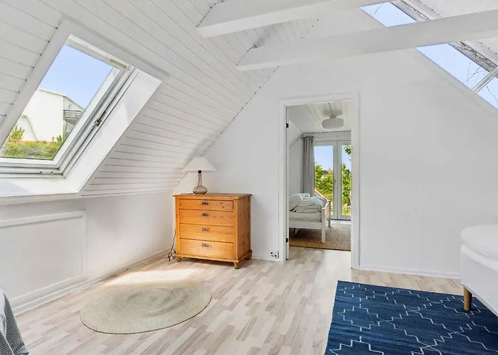 Lovely Flat Close To The * Allinge-Sandvig