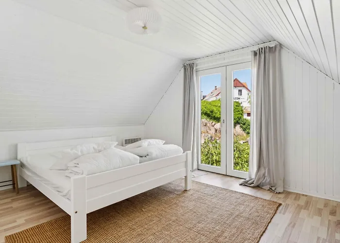 Apartamento Lovely Flat Close To The Allinge-Sandvig