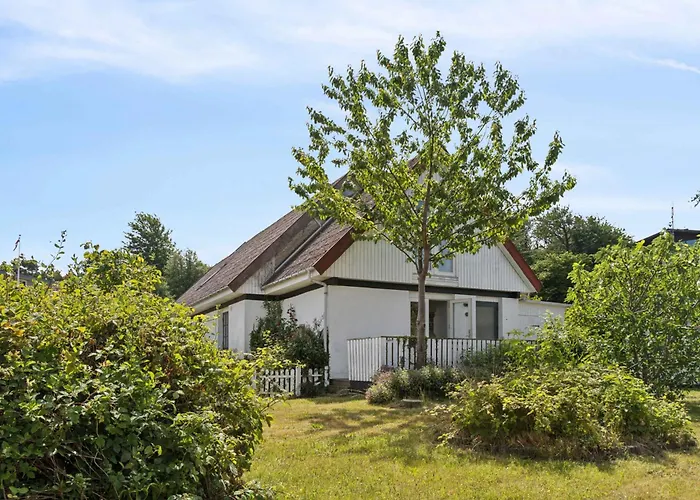 Apartamento Lovely Flat Close To The Allinge-Sandvig