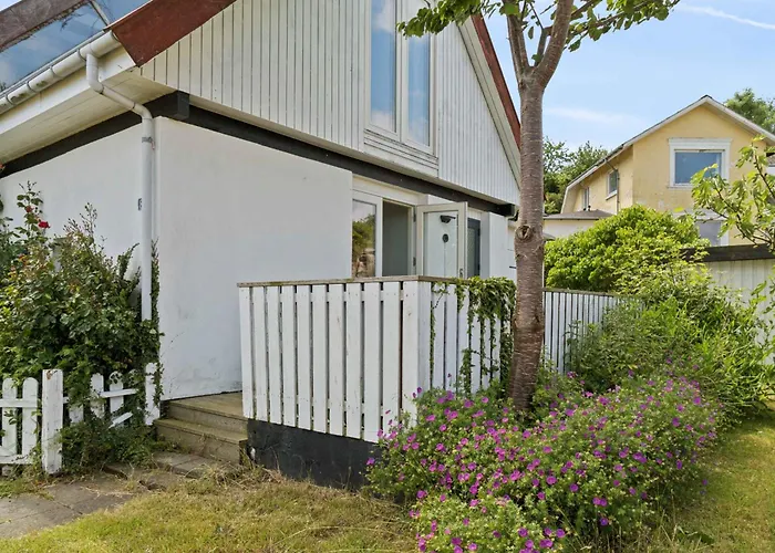 Apartamento Lovely Flat Close To The Allinge-Sandvig